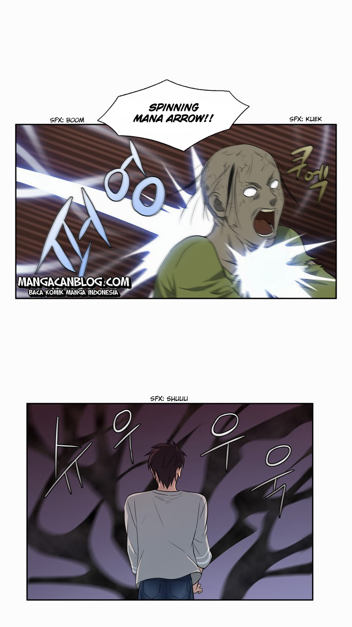 the-gamer - Chapter: 25