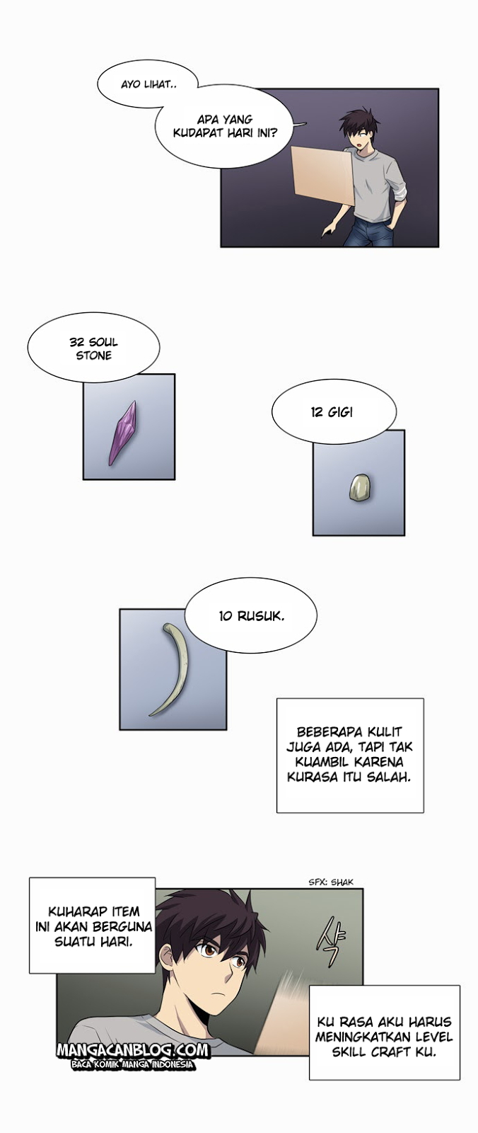 the-gamer - Chapter: 25