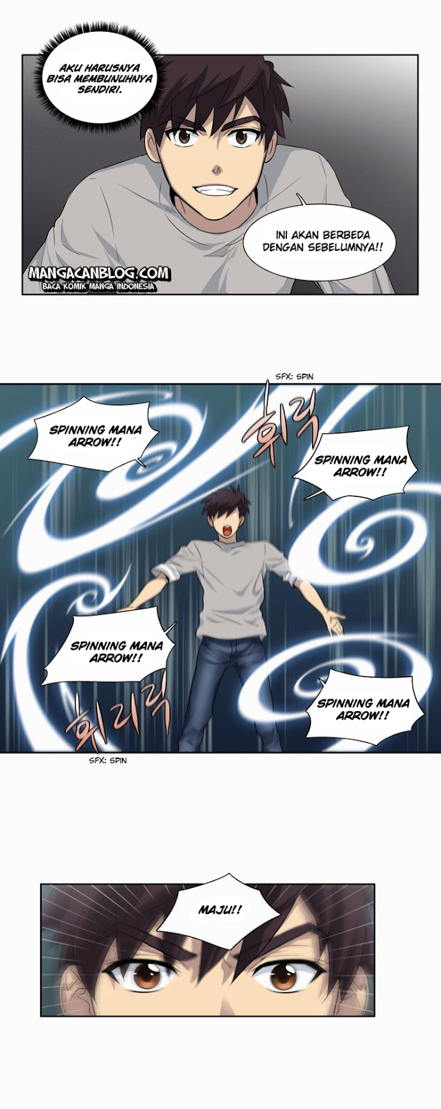 the-gamer - Chapter: 25