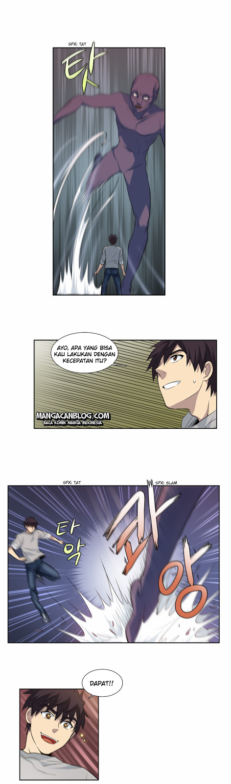 the-gamer - Chapter: 25