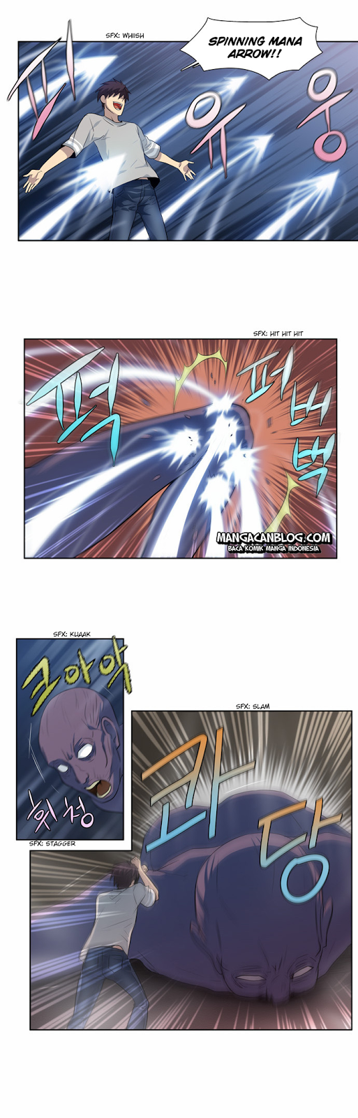 the-gamer - Chapter: 25