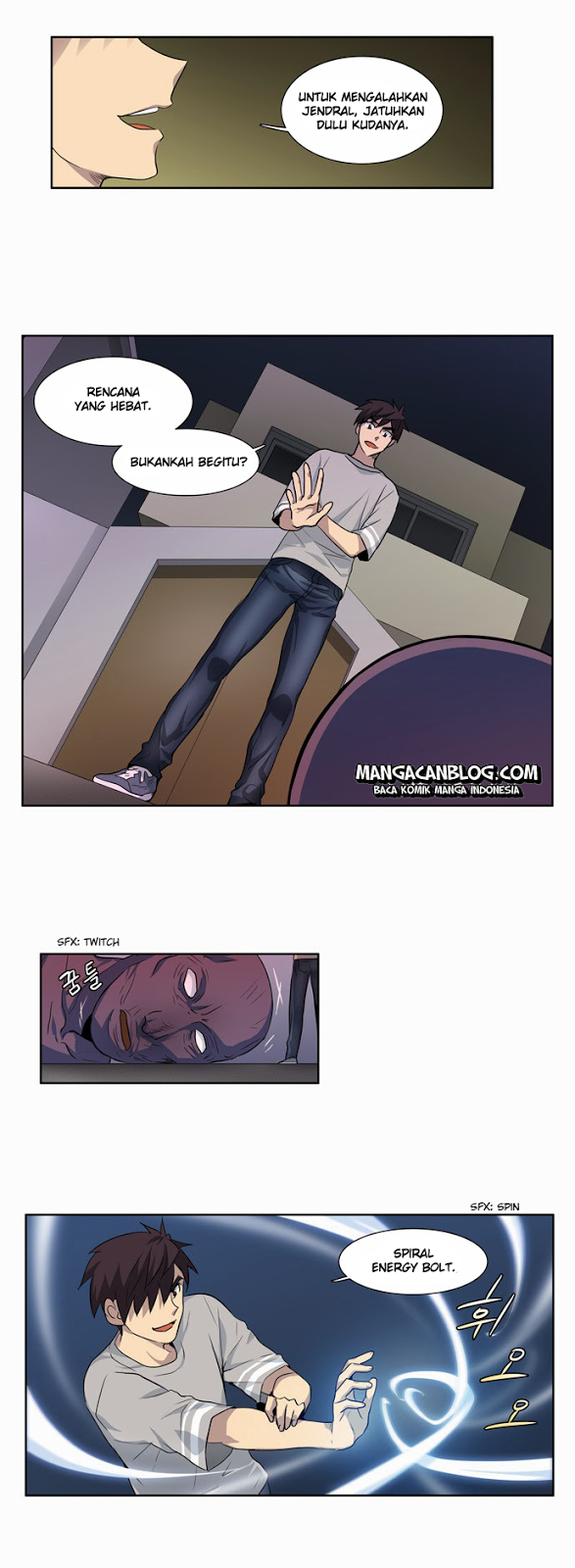 the-gamer - Chapter: 25