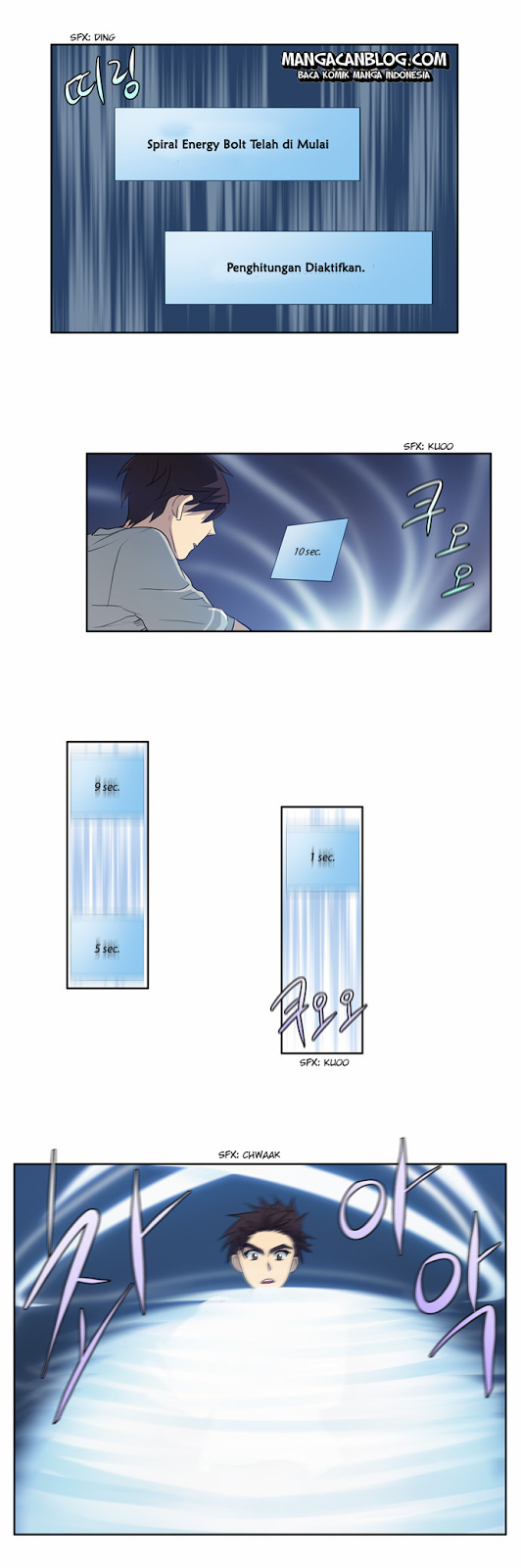 the-gamer - Chapter: 25