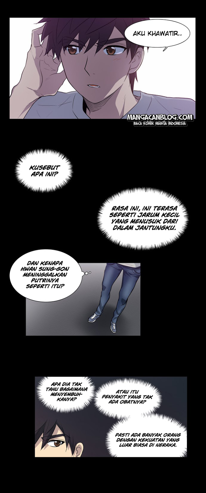 the-gamer - Chapter: 25
