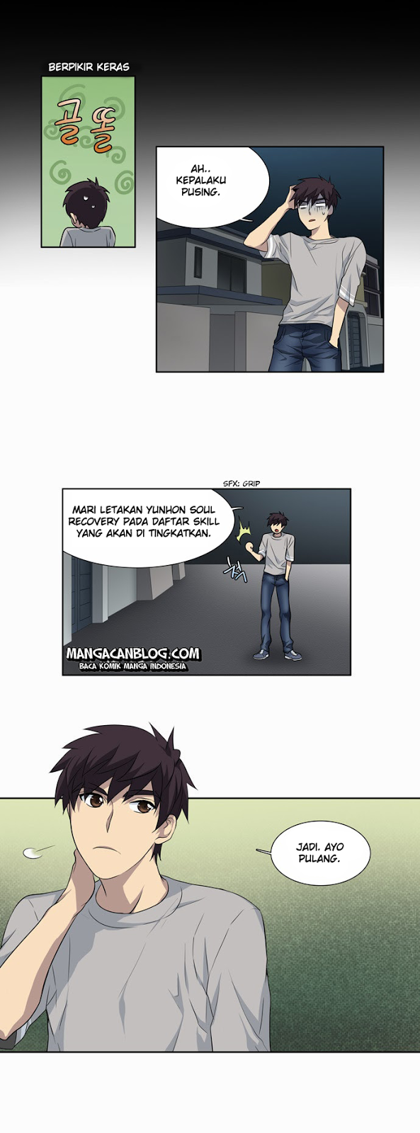 the-gamer - Chapter: 25