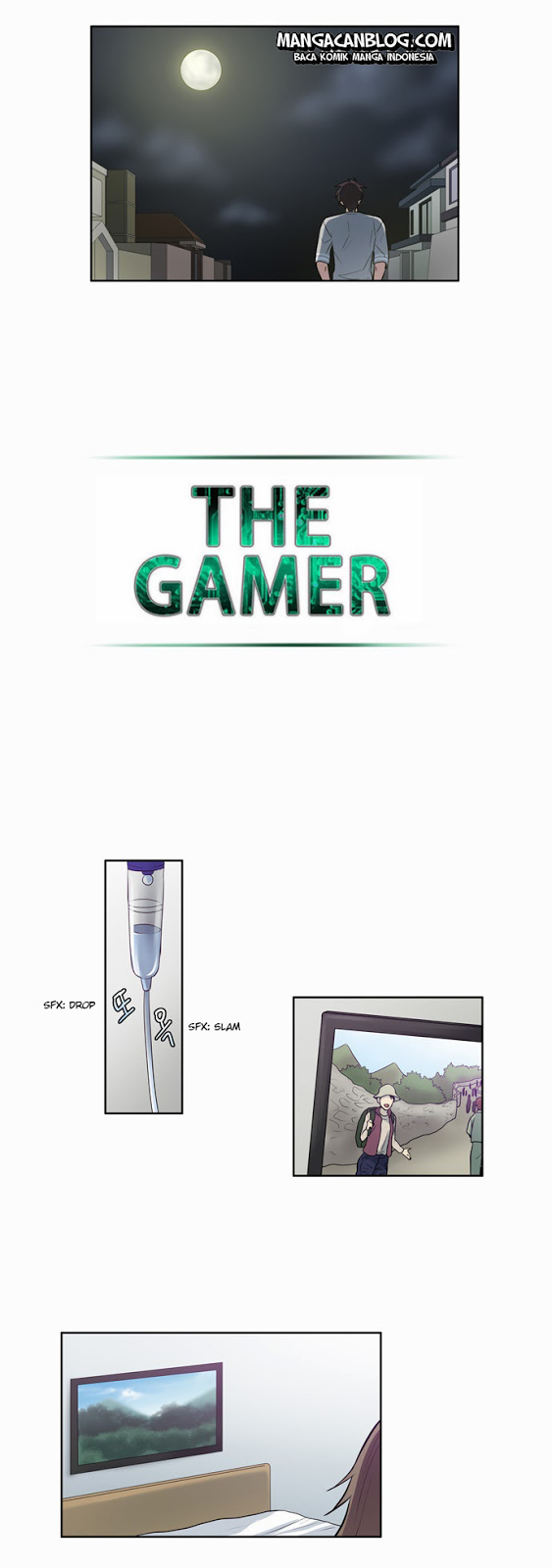 the-gamer - Chapter: 25