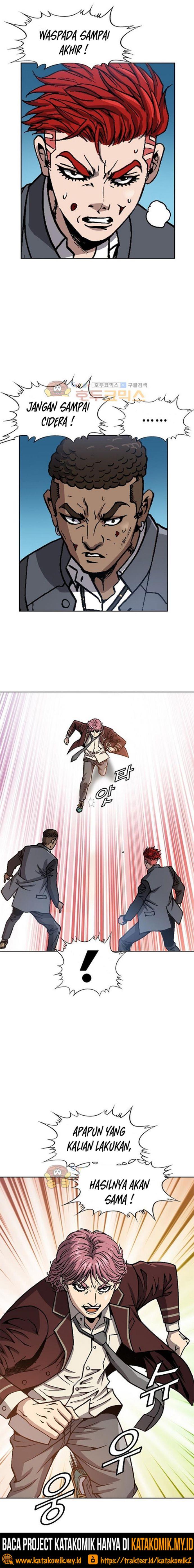 king-of-high-school - Chapter: 37