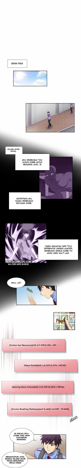 the-gamer - Chapter: 26