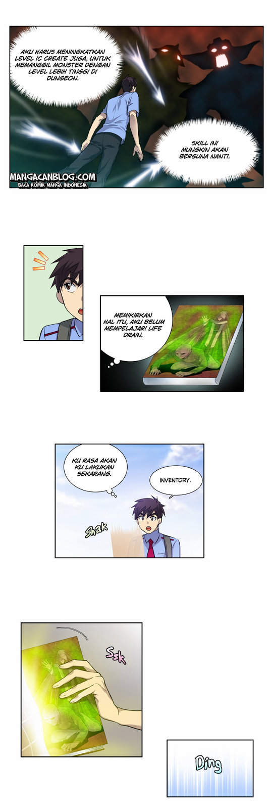 the-gamer - Chapter: 26