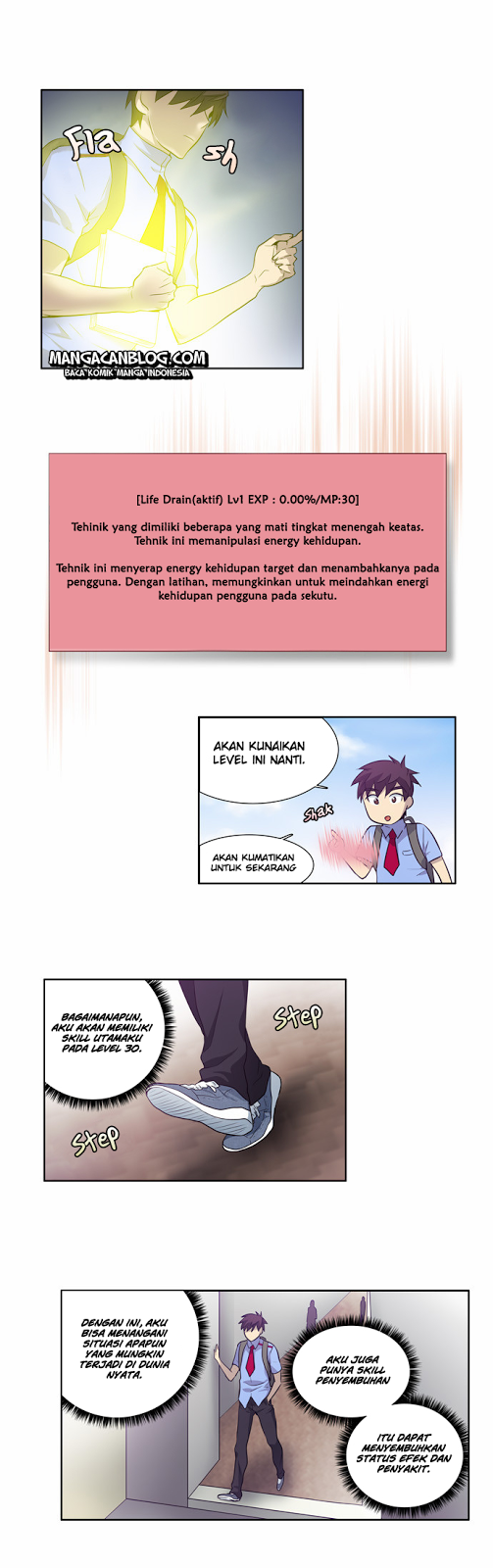 the-gamer - Chapter: 26