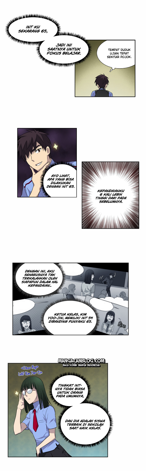 the-gamer - Chapter: 26