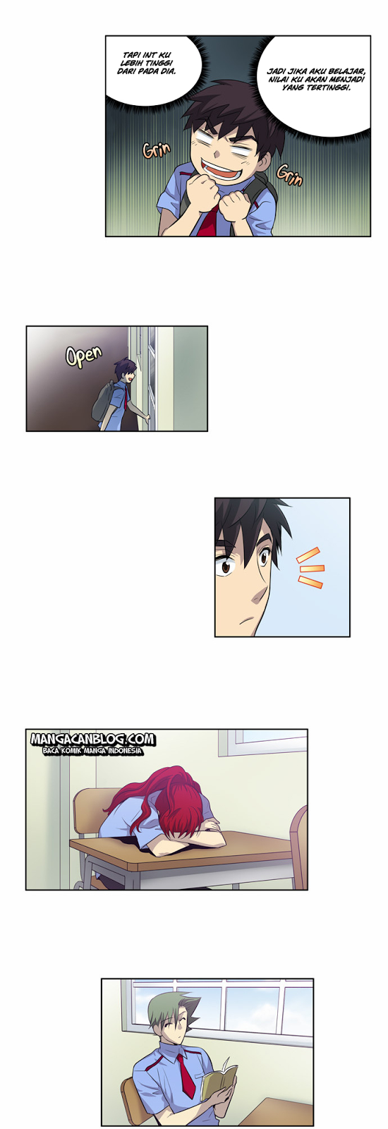 the-gamer - Chapter: 26