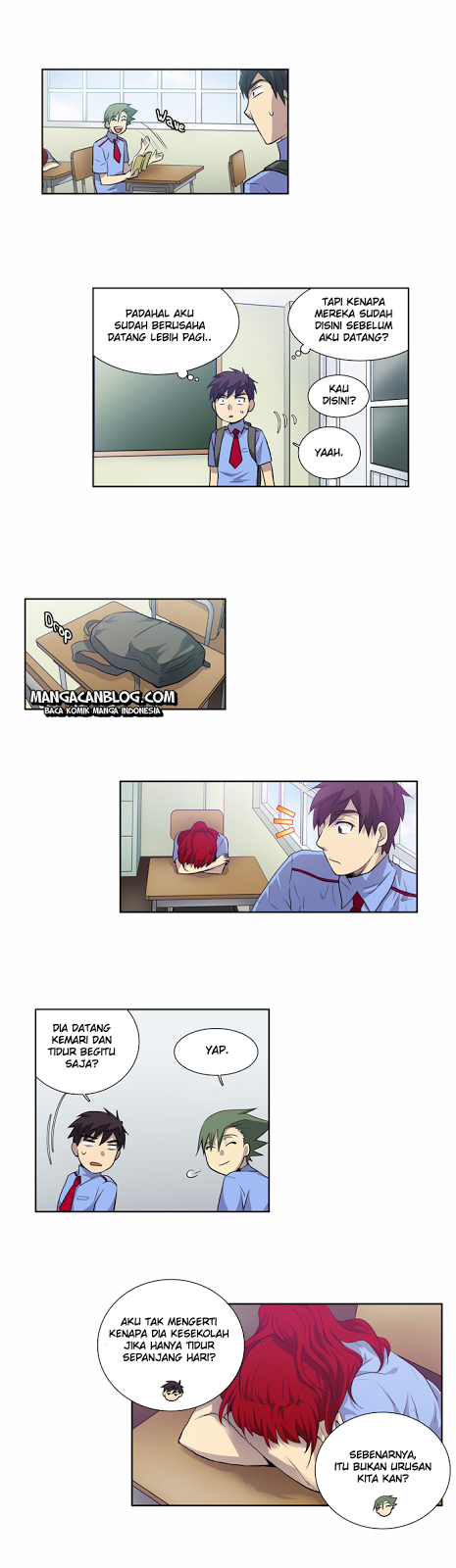 the-gamer - Chapter: 26