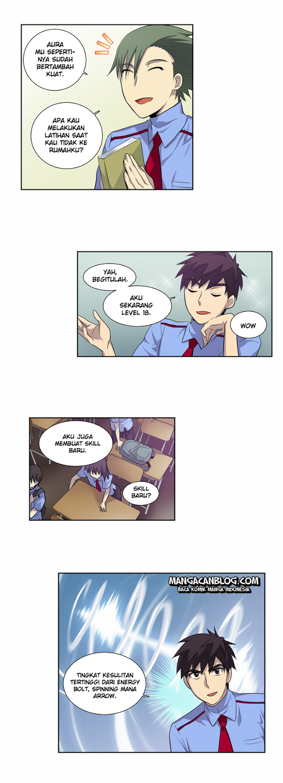 the-gamer - Chapter: 26