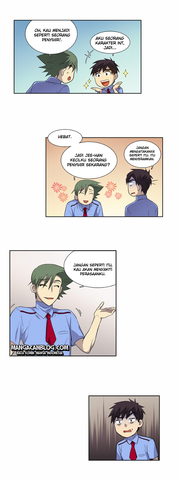 the-gamer - Chapter: 26