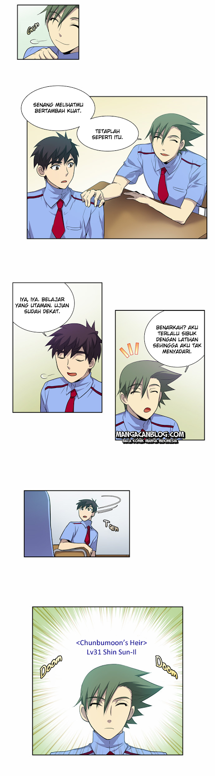the-gamer - Chapter: 26