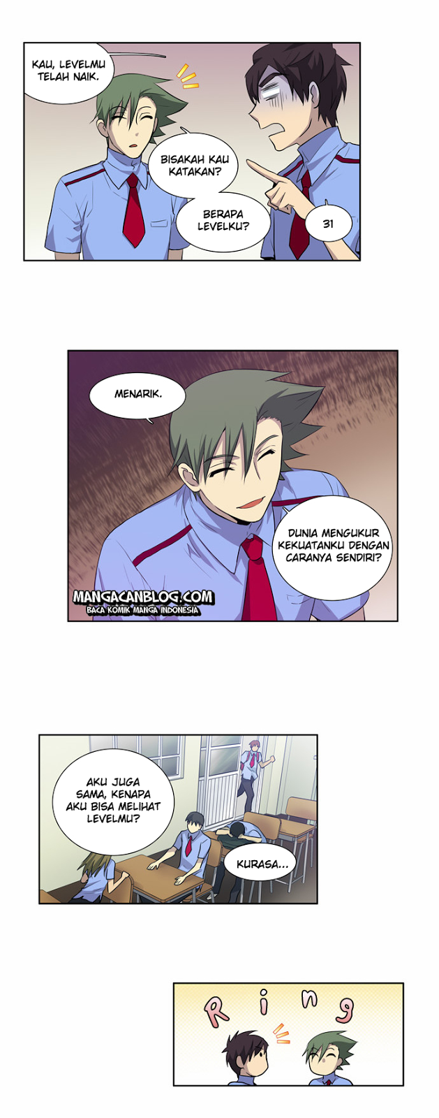 the-gamer - Chapter: 26