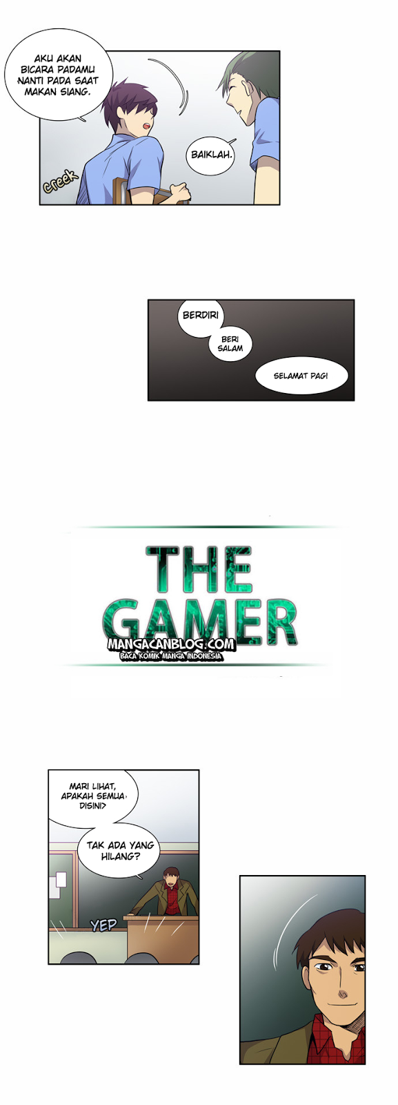 the-gamer - Chapter: 26