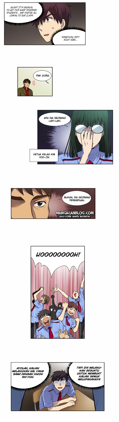 the-gamer - Chapter: 26