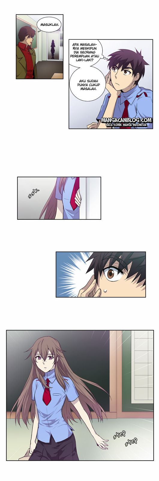 the-gamer - Chapter: 26