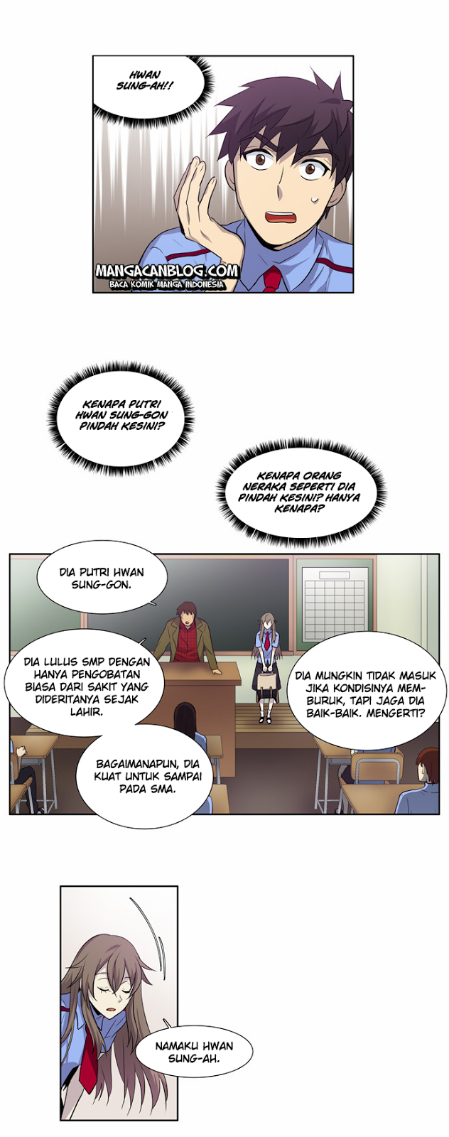 the-gamer - Chapter: 26