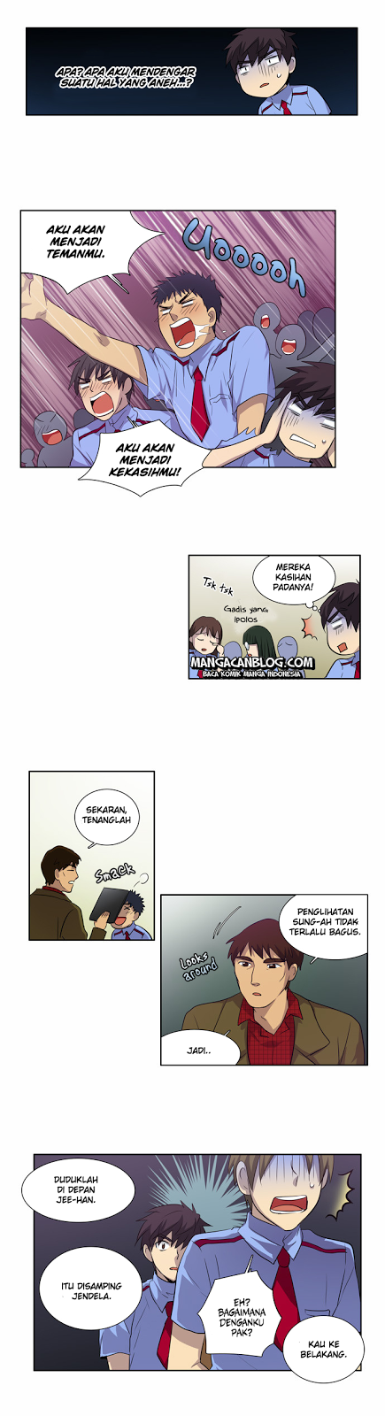 the-gamer - Chapter: 26