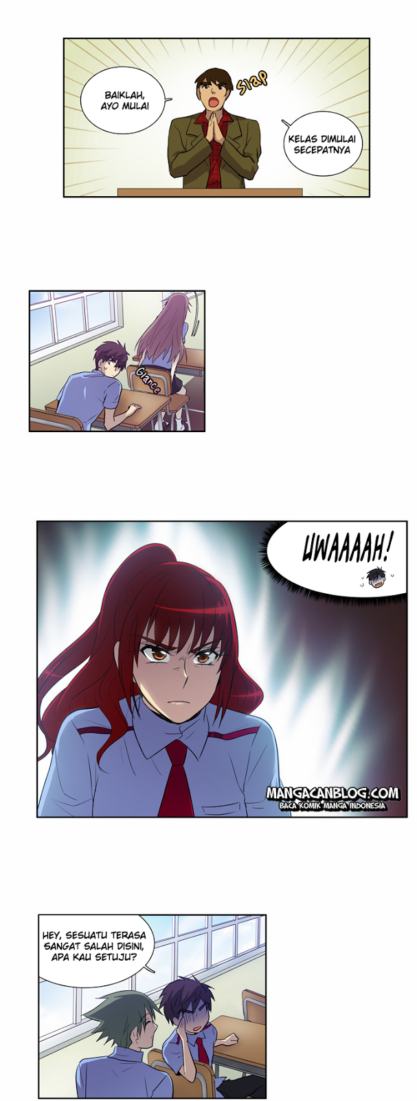 the-gamer - Chapter: 26