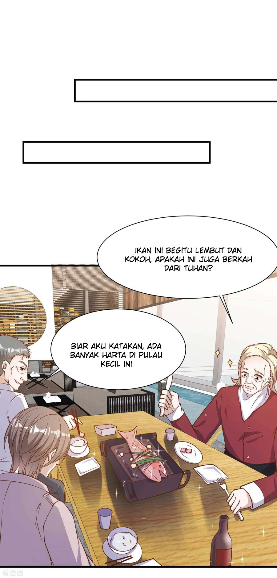 god-fisherman - Chapter: 92