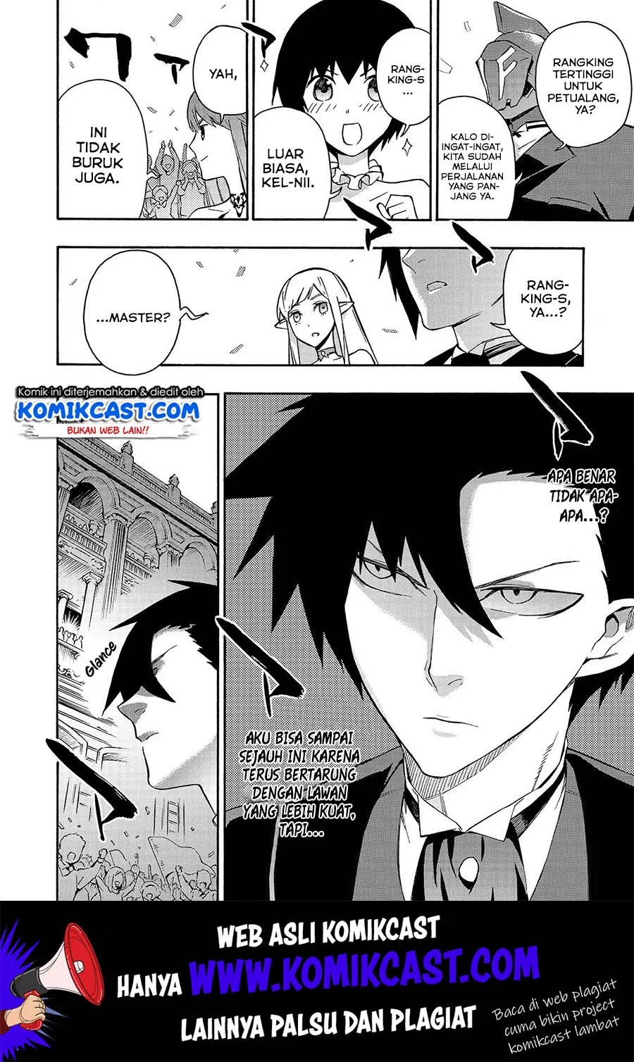 kuro-no-shoukanshi - Chapter: 43