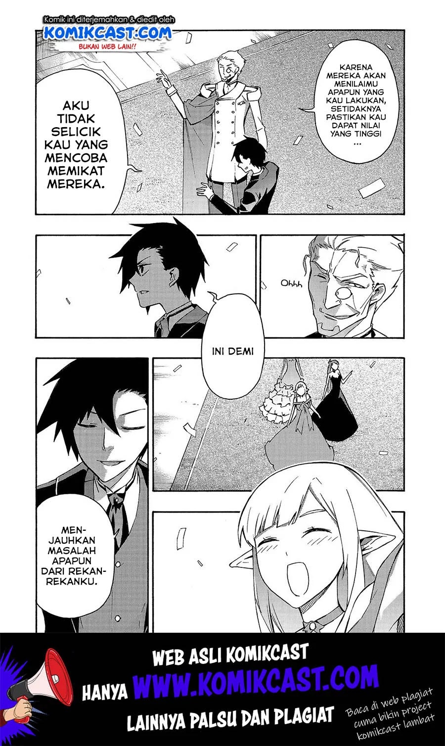 kuro-no-shoukanshi - Chapter: 43