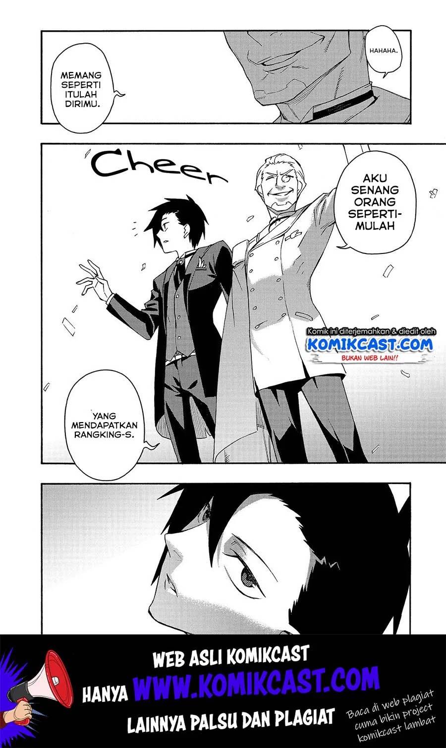 kuro-no-shoukanshi - Chapter: 43