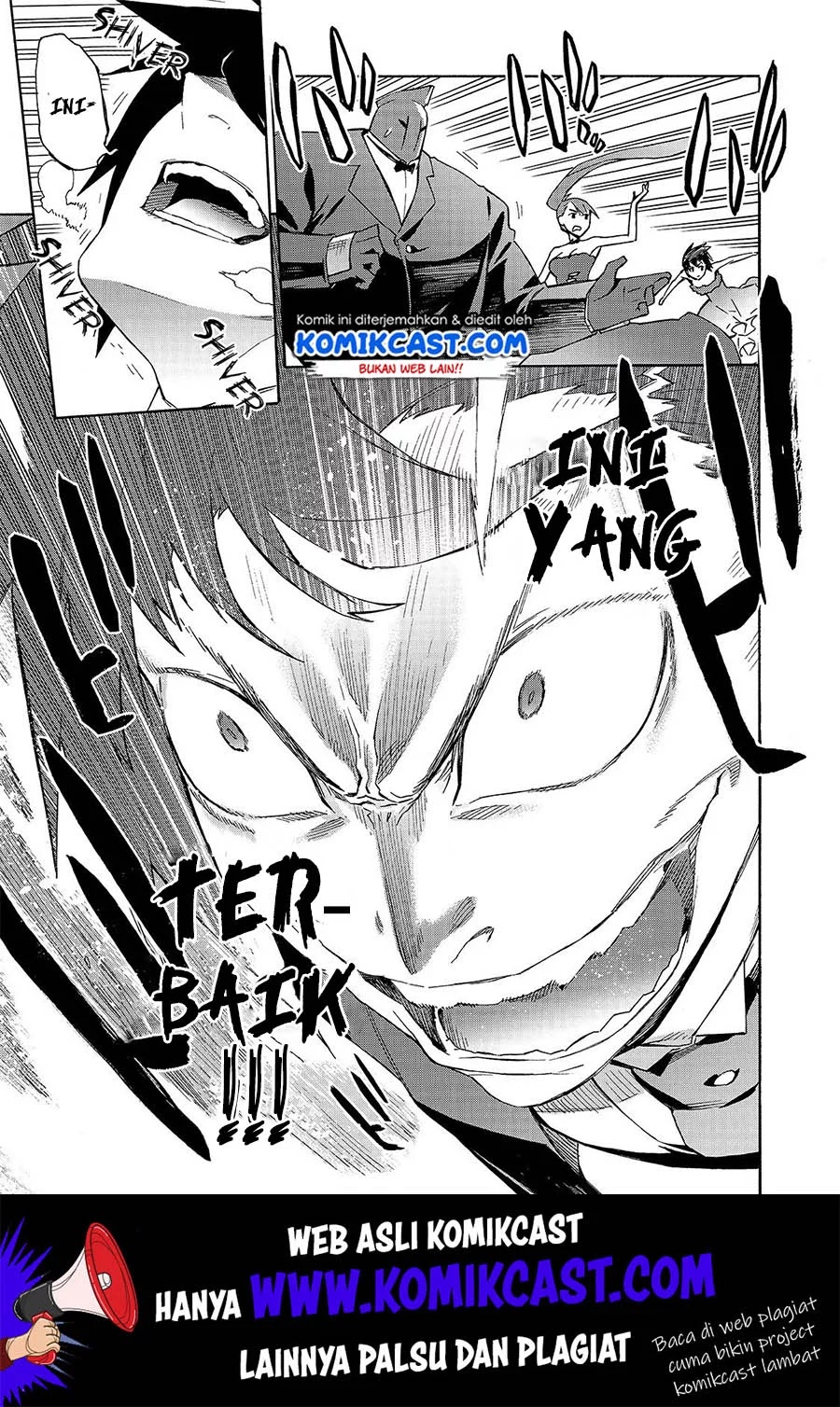 kuro-no-shoukanshi - Chapter: 43