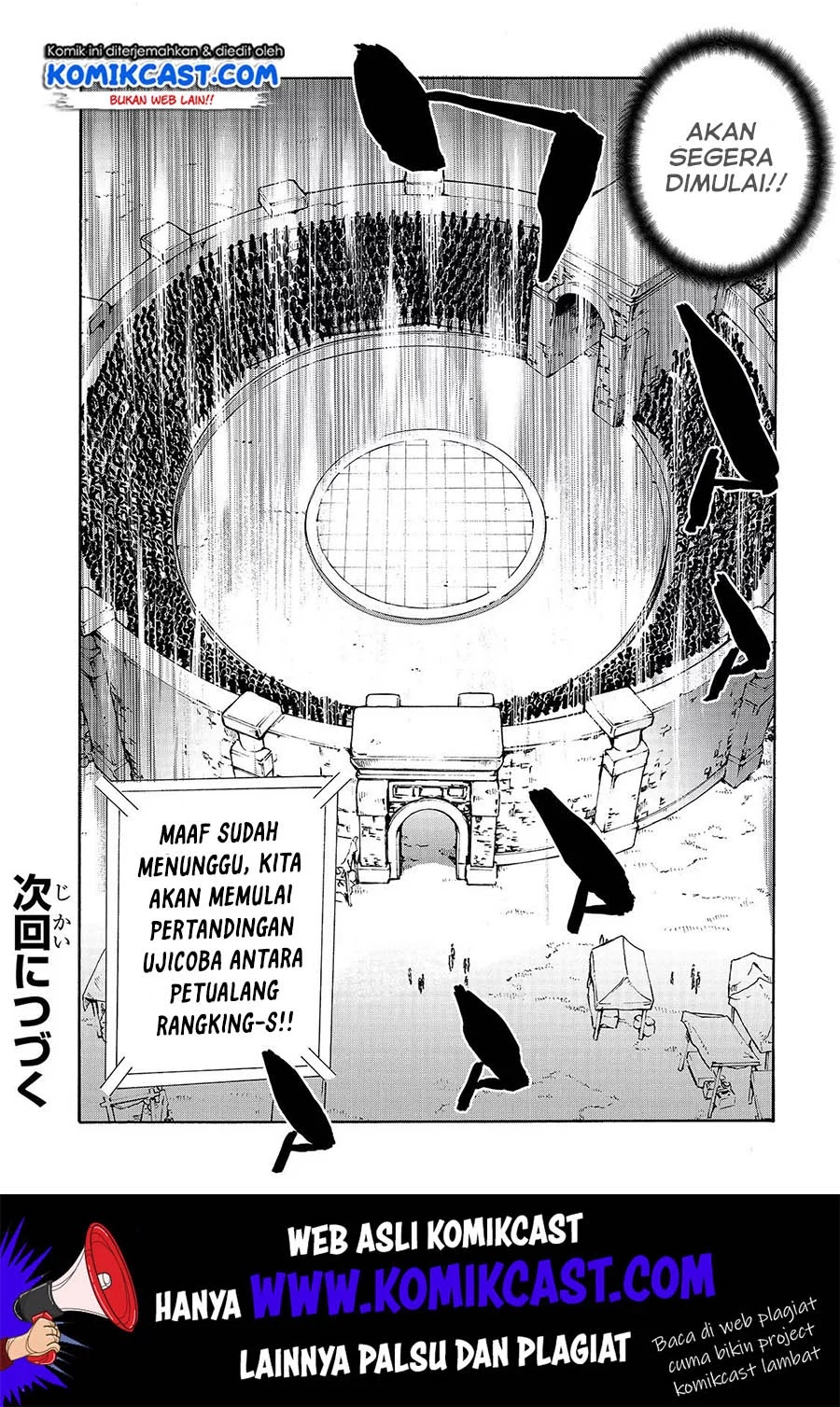 kuro-no-shoukanshi - Chapter: 43