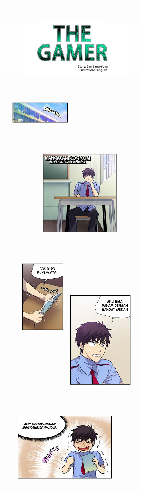 the-gamer - Chapter: 27