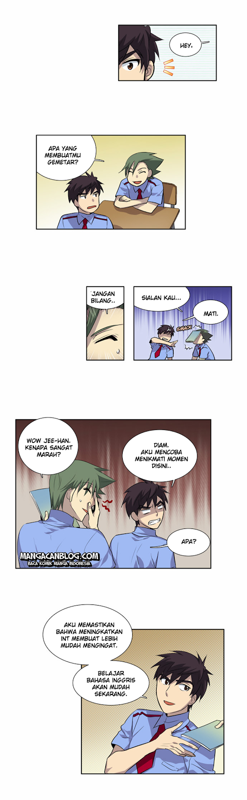 the-gamer - Chapter: 27