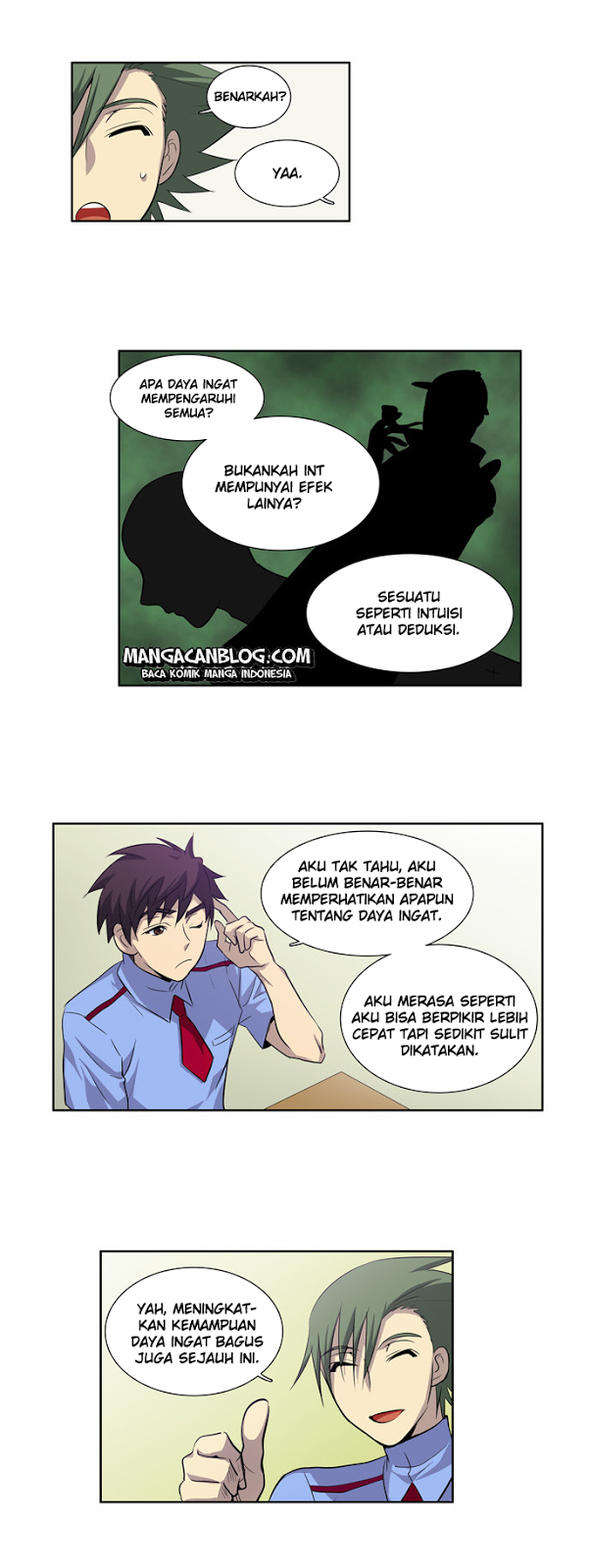 the-gamer - Chapter: 27