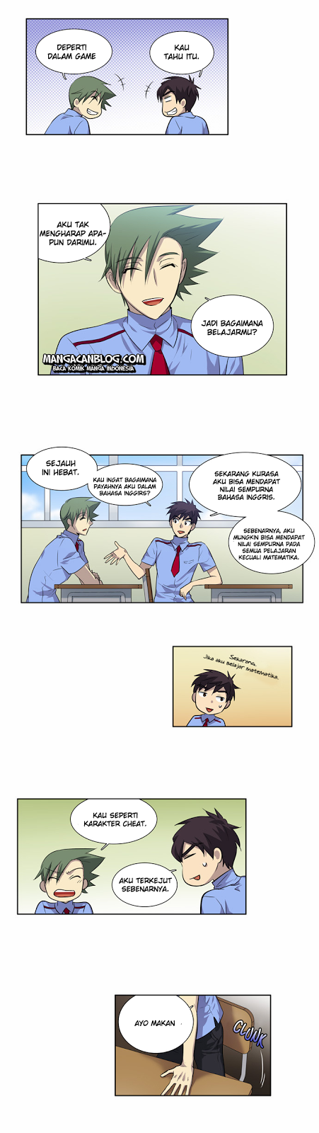the-gamer - Chapter: 27