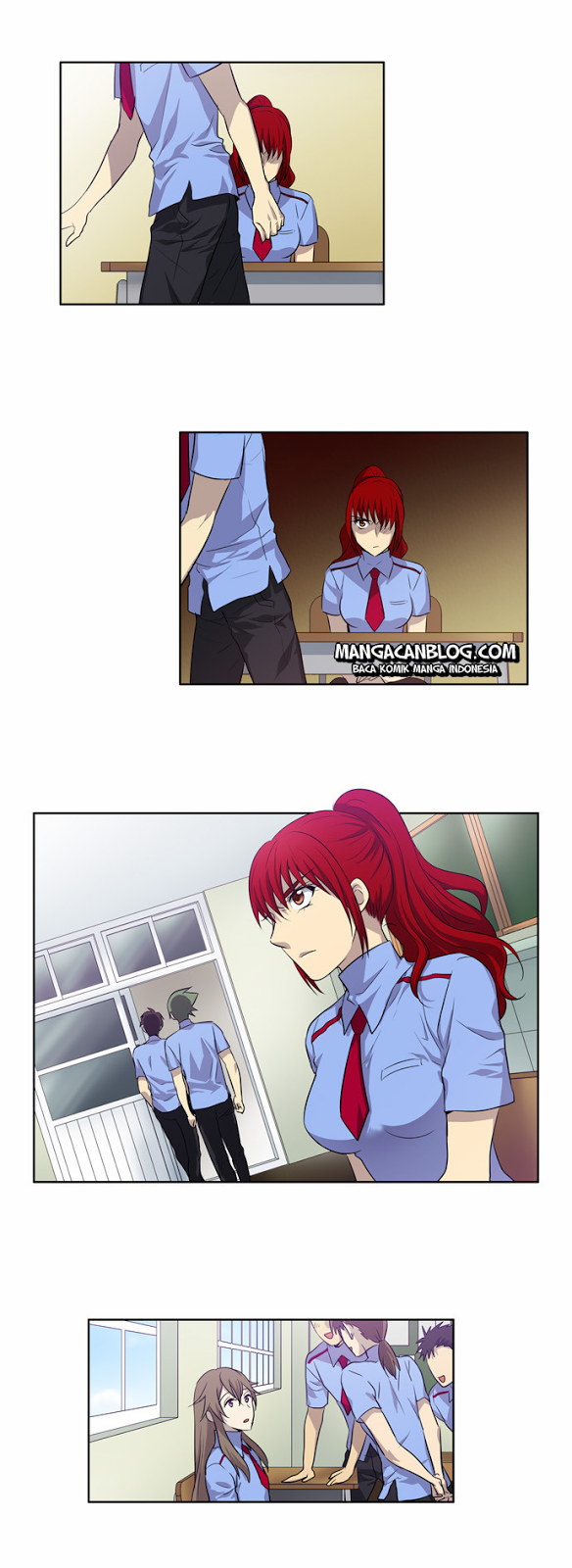 the-gamer - Chapter: 27
