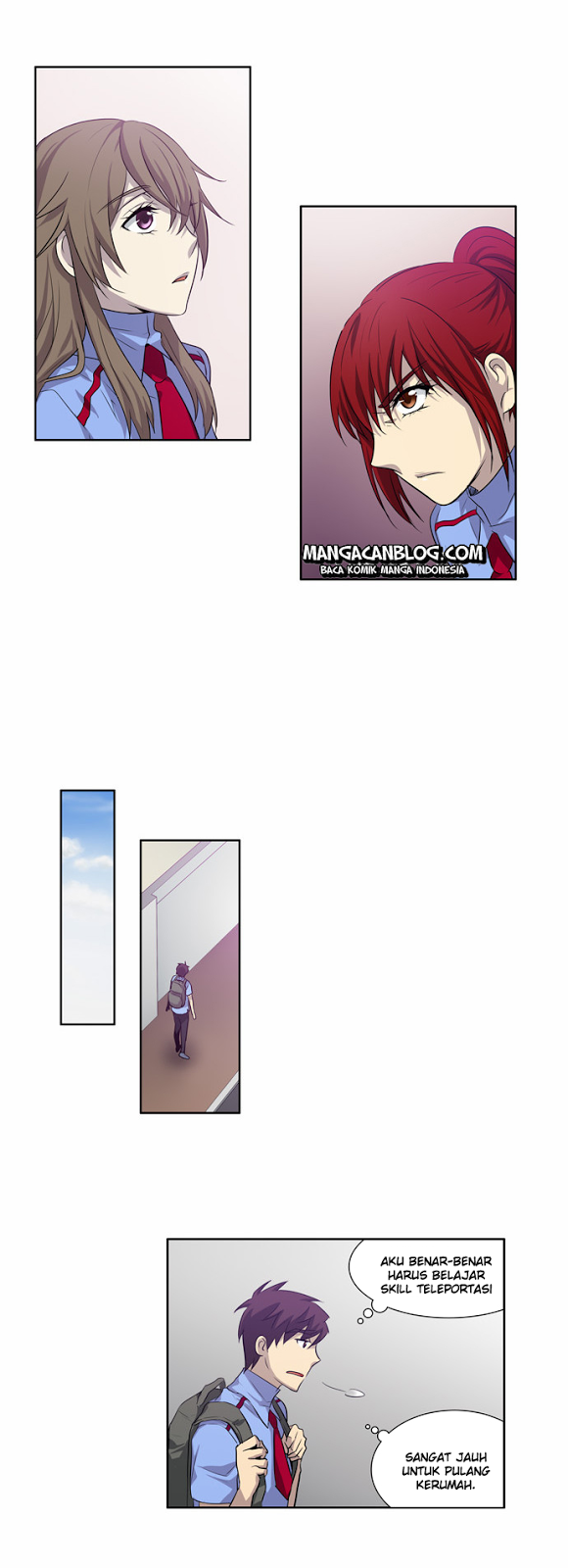 the-gamer - Chapter: 27