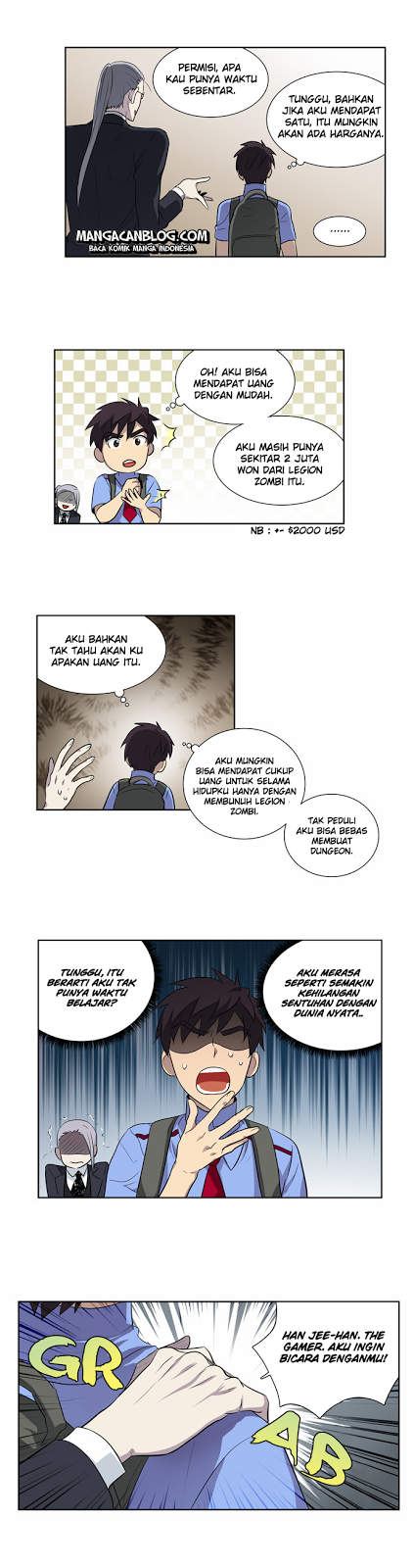the-gamer - Chapter: 27