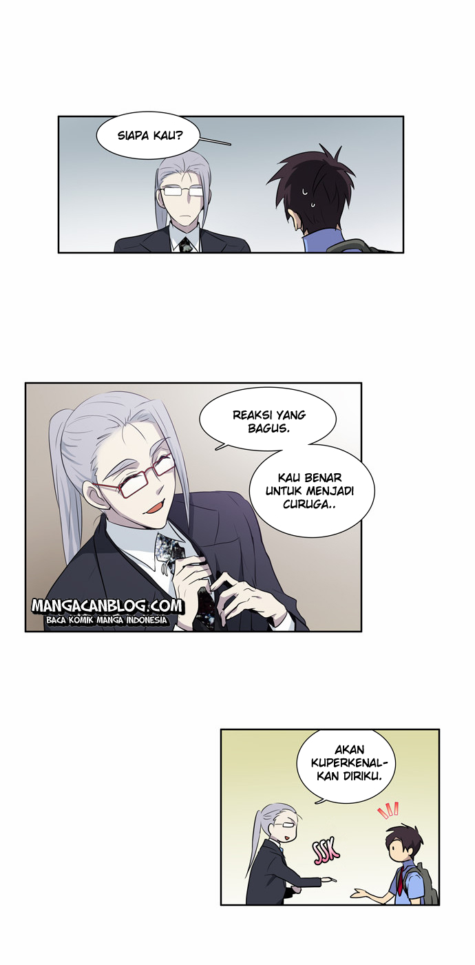 the-gamer - Chapter: 27