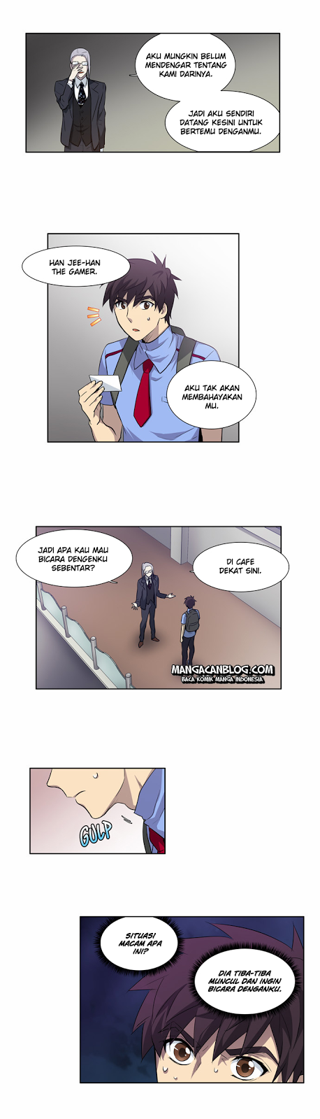 the-gamer - Chapter: 27