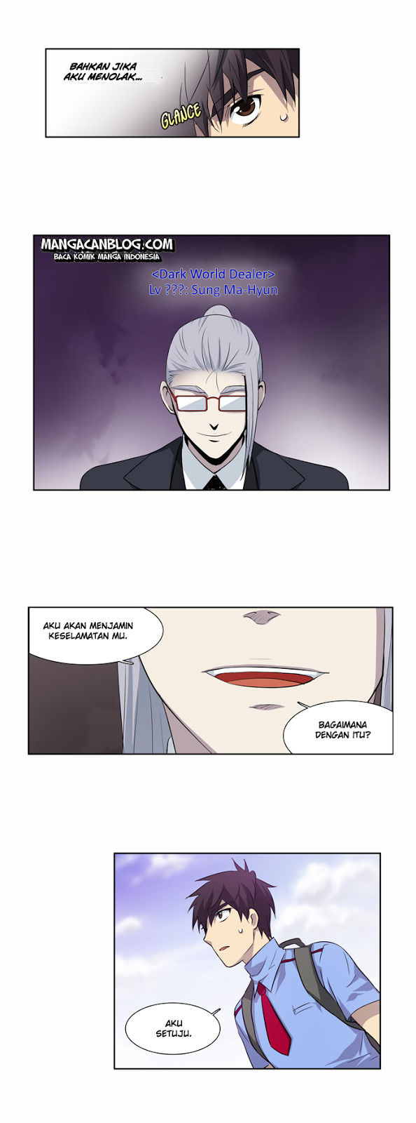 the-gamer - Chapter: 27