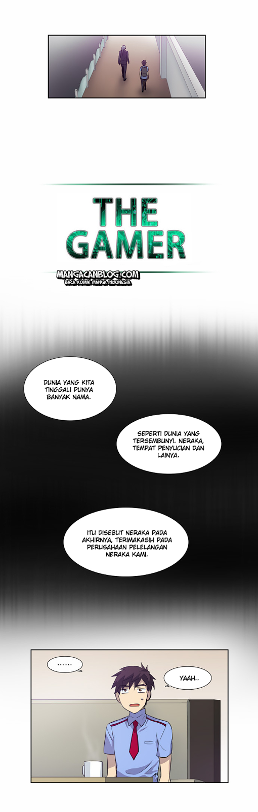 the-gamer - Chapter: 27