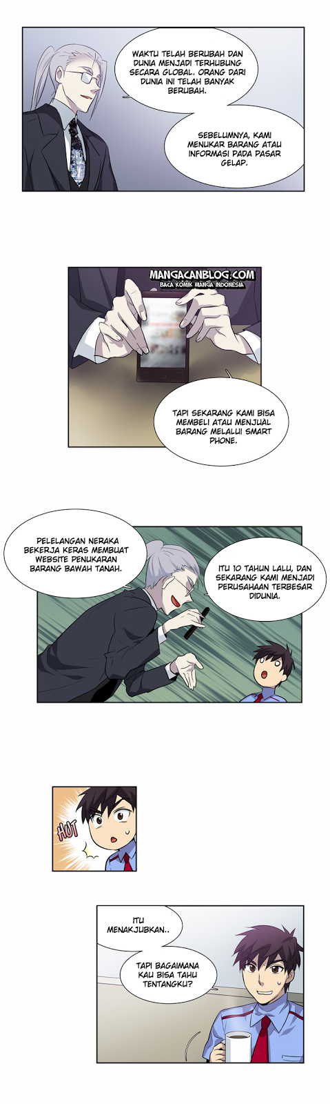 the-gamer - Chapter: 27