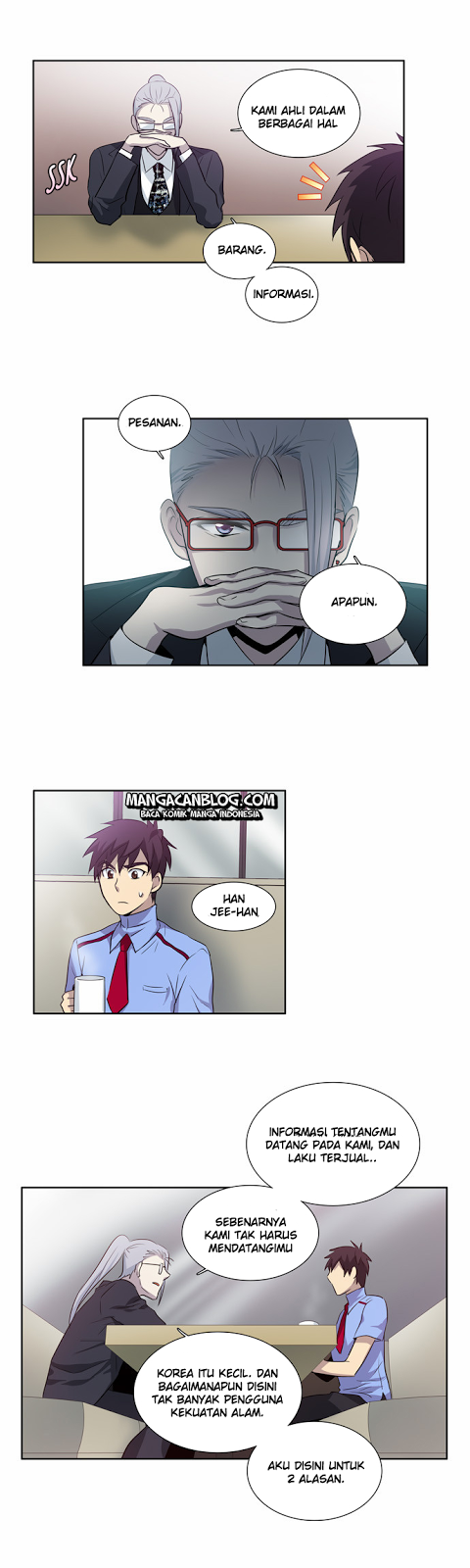 the-gamer - Chapter: 27