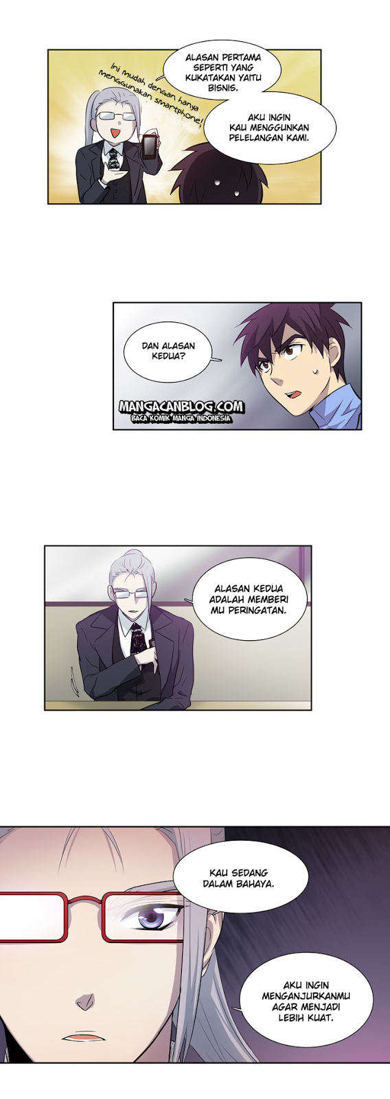 the-gamer - Chapter: 27
