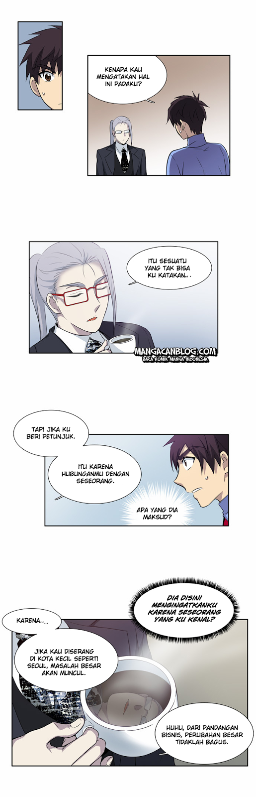 the-gamer - Chapter: 27