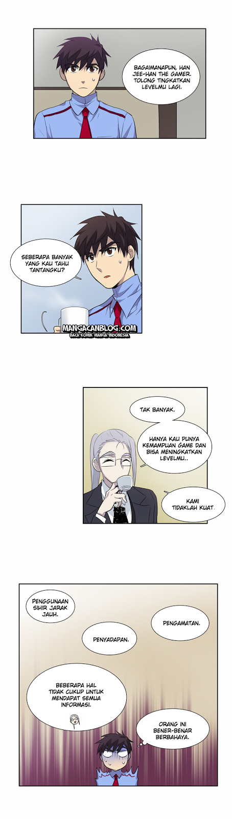 the-gamer - Chapter: 27