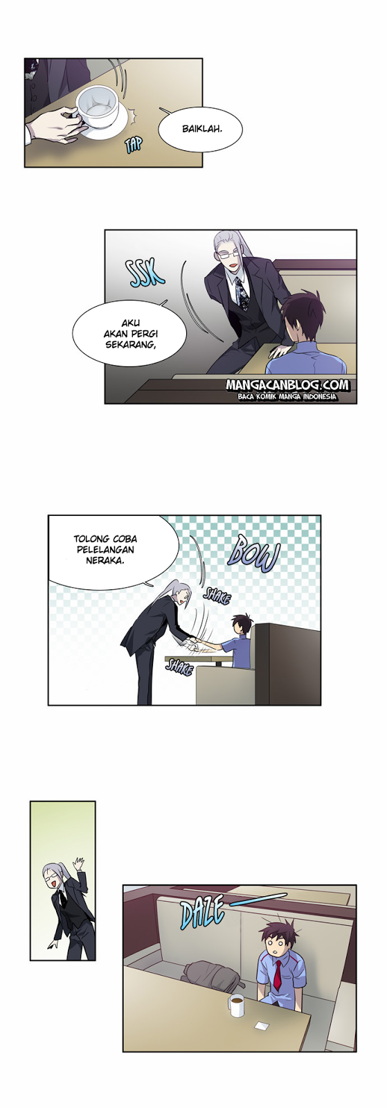 the-gamer - Chapter: 27
